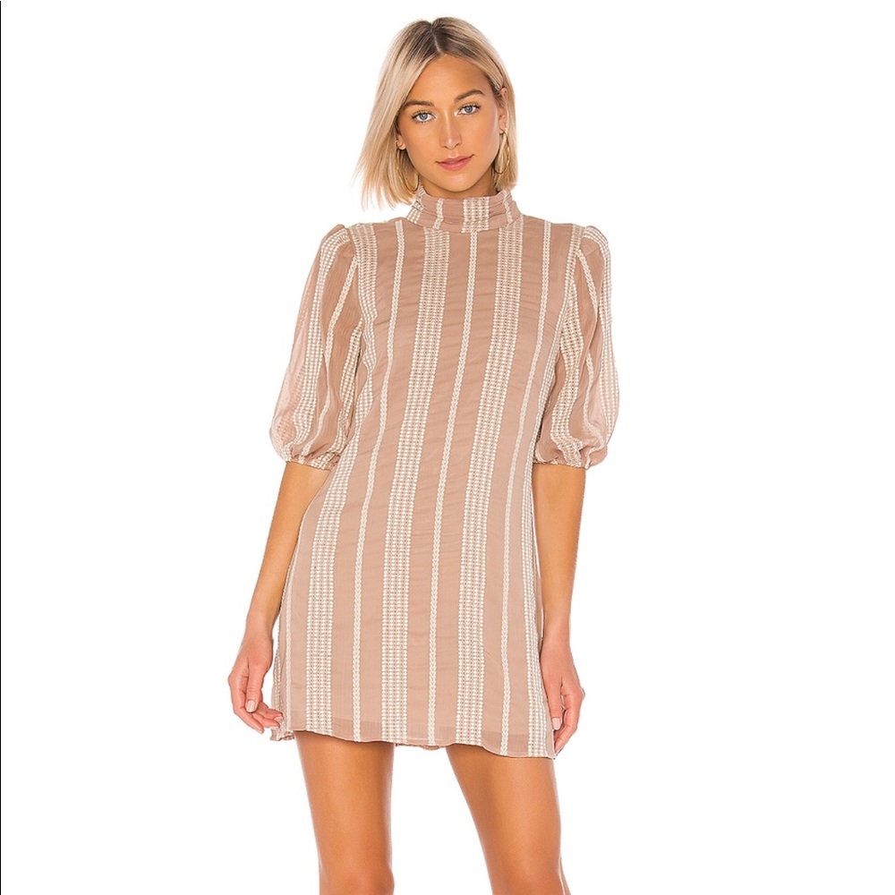 House of Harlow 1960 x Revolve Marina Dress